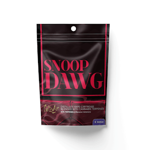 CULTIVART - CultivArt | Cartridge | Snoop Dawg | 1g