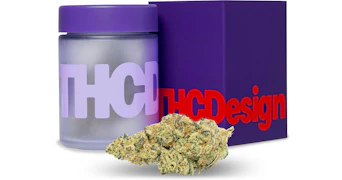 THC Design - Garlic Cocktail - 3.5g