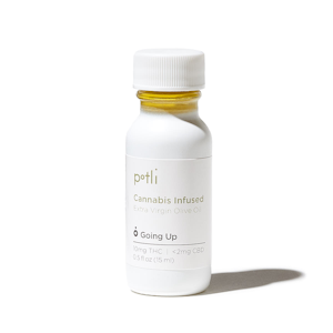 Potli - Going Up Cannabis Infused EVOO - 10mg - Potli