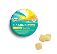 Camino-Sour Tropical Burst-Gummies-200mg