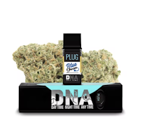 Plug and Play DNA Cart 1g Blue Dream $54