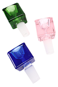 14.5MM COLORED CUBE BOWL | ACCESSORIES