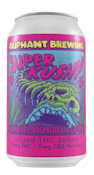 Oliphant 10mg - Super Kushy- 12oz