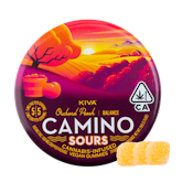 Camino Sours - Orchard Peach 100mg