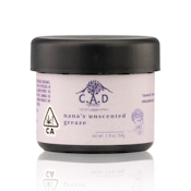 NANA'S ULTIMATE UNSCENTED GREAZE - CARTER'S AROMATHERAPY DESIGNS