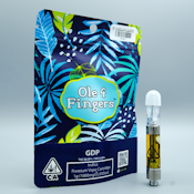 GDP 1g Cart - Ole' 4 Fingers
