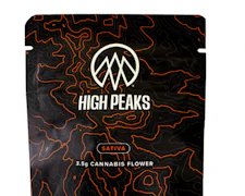 High Peaks - Lake Effect Chem - 3.5g