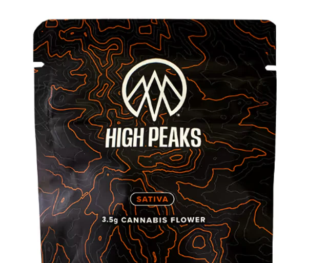 High Peaks - High Peaks - Lake Effect Chem - 3.5g Main Image