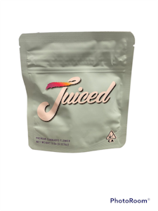 Juiced Teal - Animal Mintz 3.5g