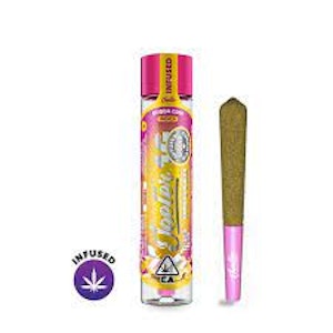 Jeeter - Bubba Gum Infused Preroll 1g