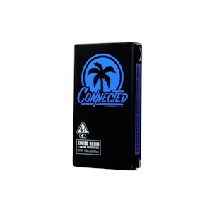 Connected Cannabis Co. - Pantera Limone | Cured Cart 1g 510 | Connected