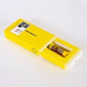 [Pure Beauty] Live Rosin Cart - 1g - Golden Hour(S)