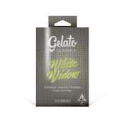 White Widow (H) 83.9%THC | Gelato | 1ml