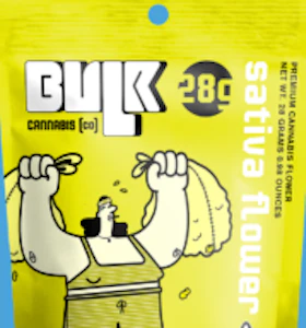 Bulk - Bulk - Twisted Citrus - Flower - 28g