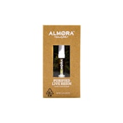 [Almora] Live Resin Cartridge - 1g - Alaskan Ice (S)