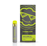 Cosmic Fog Disposable 1g Milk & Honey AK $45