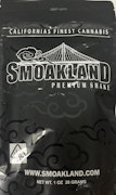 Smoakland - Ground Flower - Zombie OG (I) - 28g