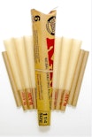 RAW Classic Cone Rolling Papers 6pk
