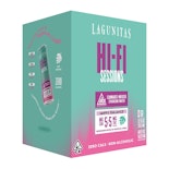 Hi Fi Sessions - CBD:THC 5:5mg 4pack - Hoppy Balance