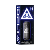 iDELTA X HHC Cartridge Full Gram - OG Kush (indica)