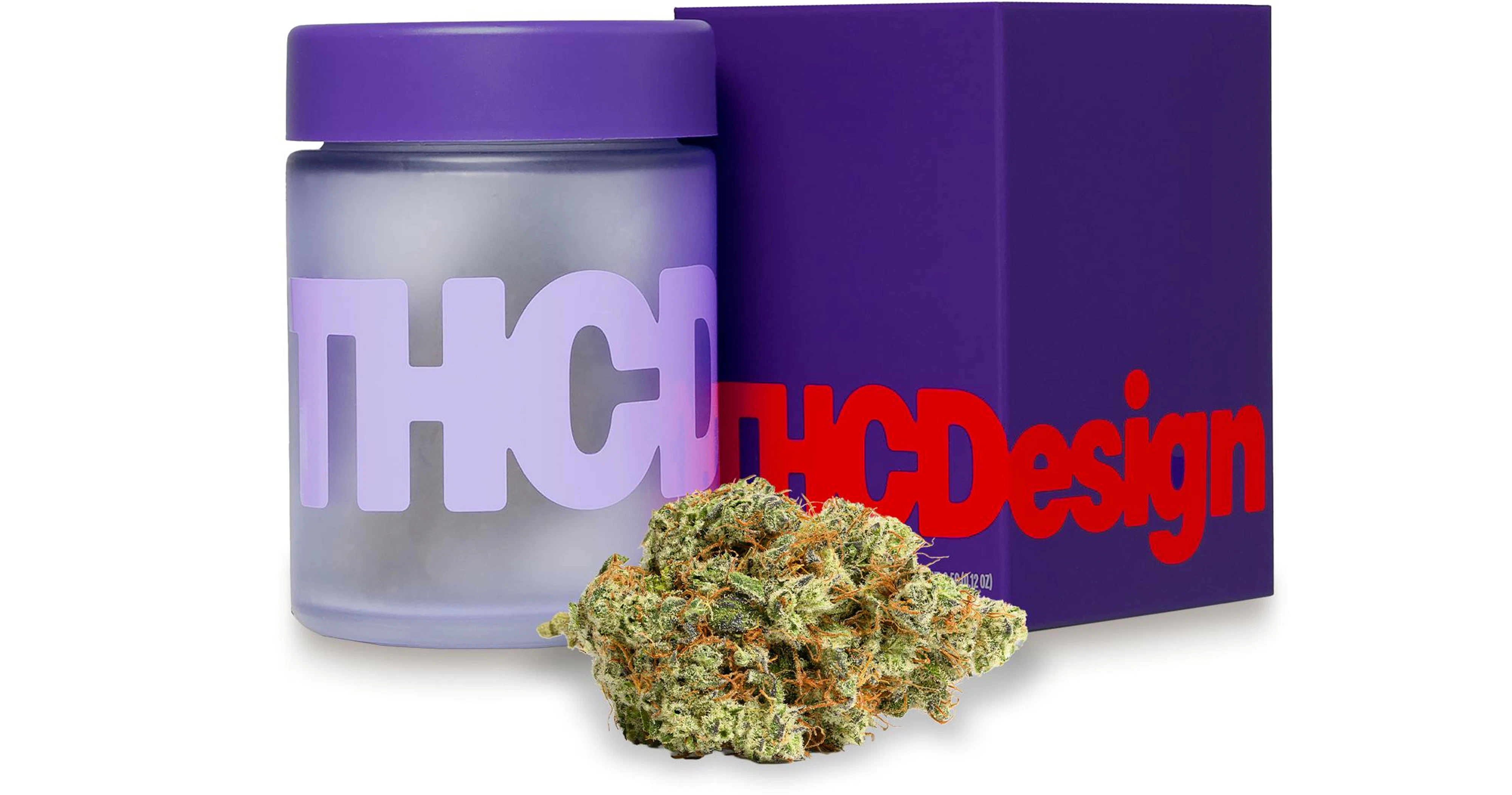 THC Design - THC Design - Pineapple Surprize - 3.5g Main Image