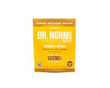 Dr. Norms - MAX - Snickerdoodle Single Cookie 100mg