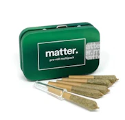 Matter - Grape Gas - Pre-Roll - 2.5g