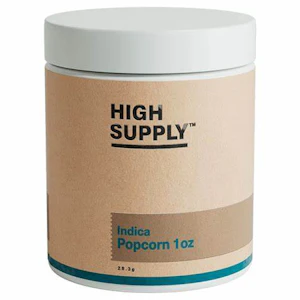 HIGH SUPPLY - High Supply - RNTZ - 28g Flower