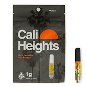 CALI HEIGHTS: G-13 1G CART