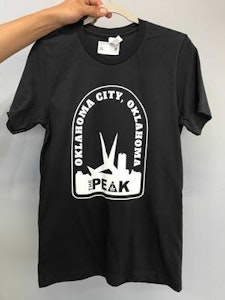 The Peak - THE PEAK | UNISEX | SKYDANCER SHIRT SMALL
