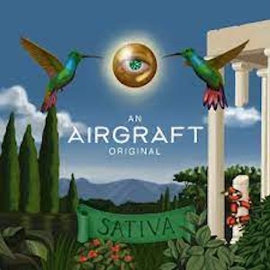 AIRGRAFT - Super Lemon Haze (Vapor Pod) - 1g (S) - AirGraft 2