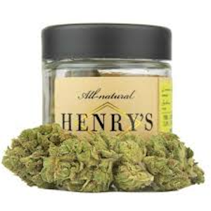 Henry's Original - Amnesia Haze 3.5g