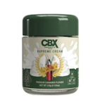 Supreme Cream (H) | 3.5g Jar | Cannabiotix