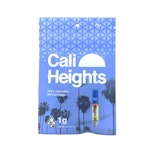 CALI HEIGHTS: CANNATONIC 1:1 1G CART