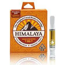 HIMALAYA - Premium Jack  - 1g (S) - Himalaya Main Image
