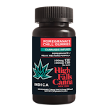 High Falls Canna | Pomegranate Chill | 100mg 20pk Gummies