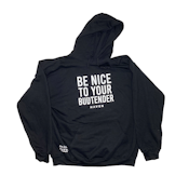 Haven - Main Collection - Be Nice Hoodie (M)