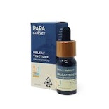 Papa & Barkley Tincture 450mg THCa 1:1