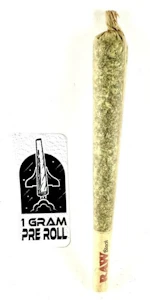 PROHIBITION 37 - P37 - Face On Fire - 1 G - PRE ROLL