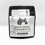 Back Home Cannabis Company - G-13 - 3.5g