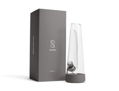 SESSION GOODS - Session Goods - Bong - Charcoal 