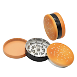 Hamburger Grinder | 45mm Grinder | 3 Piece Aluminum