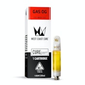 West Coast Cure - Gas OG Vape 1g