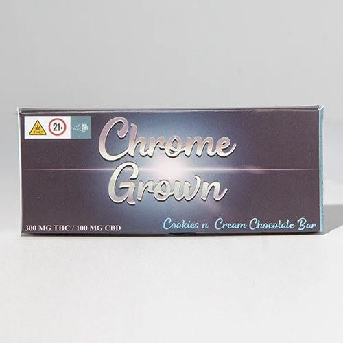 Flo - COOKIES N CREAM 300mgTHC / 100mgCBD Main Image