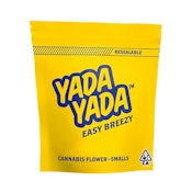 Yada Yada - Apricot Haze Small Bud Flower (5g)