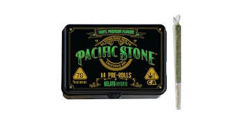 Pacific Stone 805 Glue Pre Roll 14 Pack 7g.