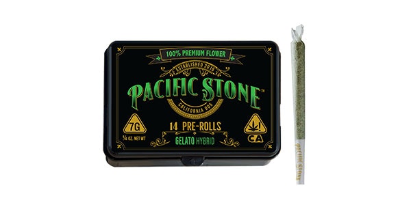 Pacific Stone - Pacific Stone 805 Glue Pre Roll 14 Pack 7g.