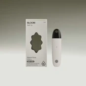 SPACE FACE 1G DISPOSABLE - 0.5 g - Promo