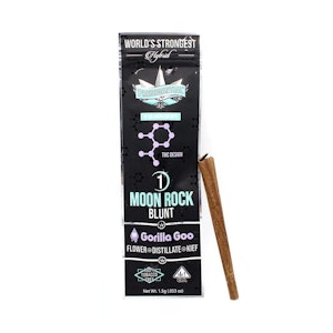 PRESIDENTIAL - Presidential - Gorilla Goo THC Design Blunt 1.5g