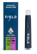 FIELD Live Resin Disposable .5g - First Class Funk38%